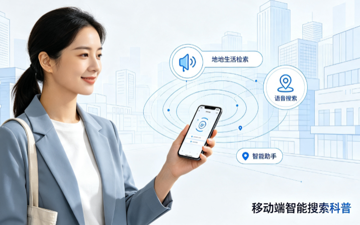 辉县市浅析 GEO 优化与 AI 优化如何重塑移动端手机搜索使用习惯