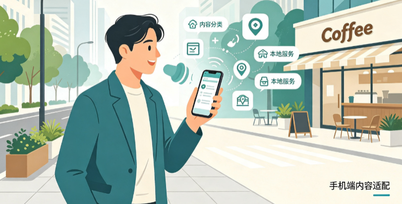 辉县市深度解析手机端 GEO 与 AI 优化协同逻辑，兼顾用户检索体验与企业线上传播
