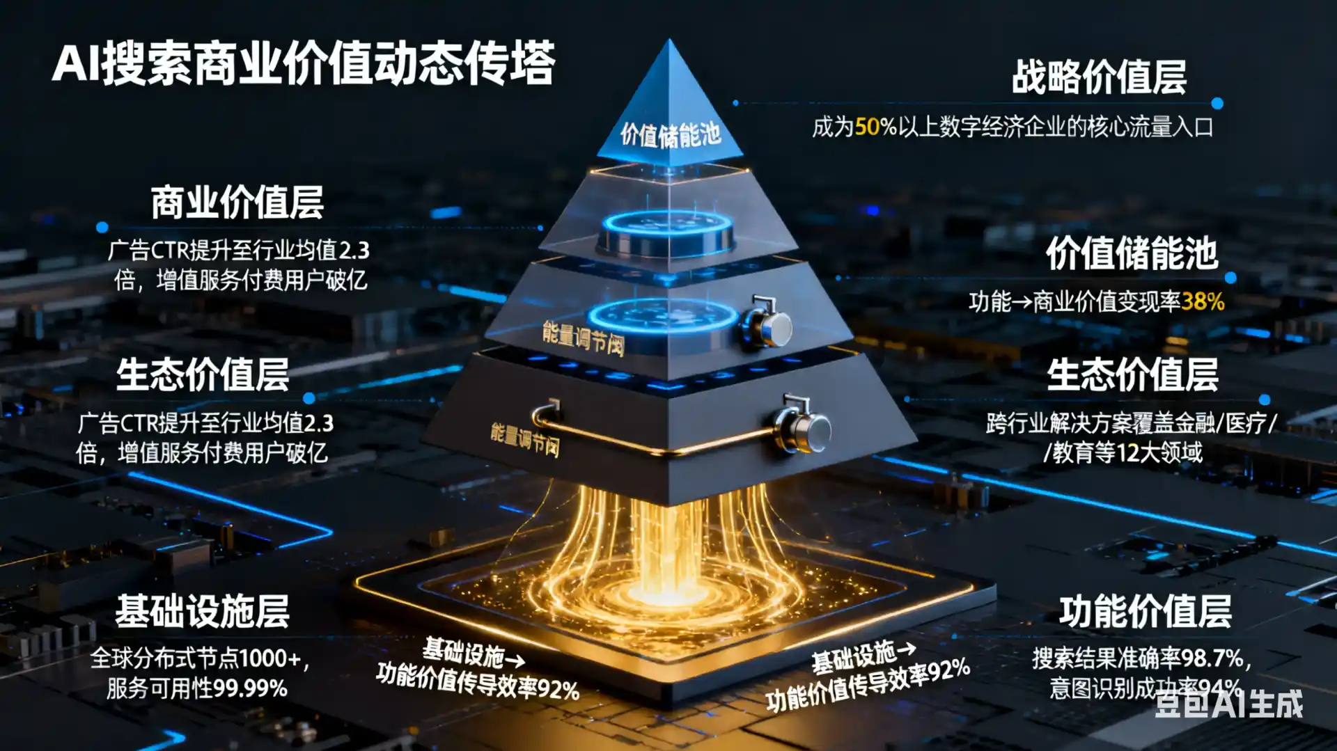 告别传统流量困局，辉县市GEO优化助力企业抢占AI问答新流量