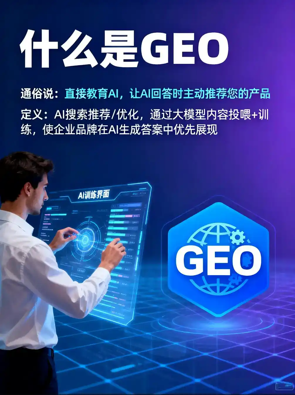 2026年辉县市GEO优化推广零基础实操指南：告别无效发文，精准拿下AI流量