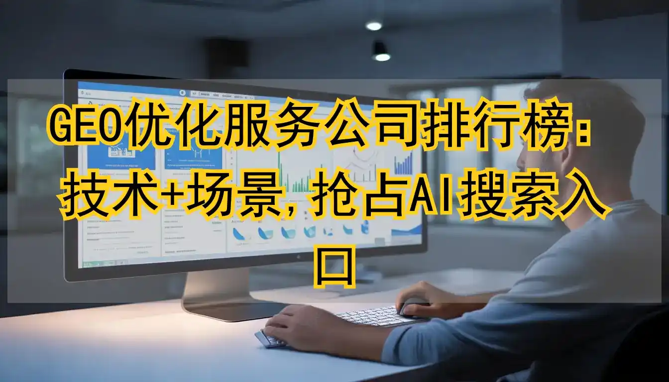 辉县市站点 GEO 内容运营：避开误区，建立长期搜索竞争力