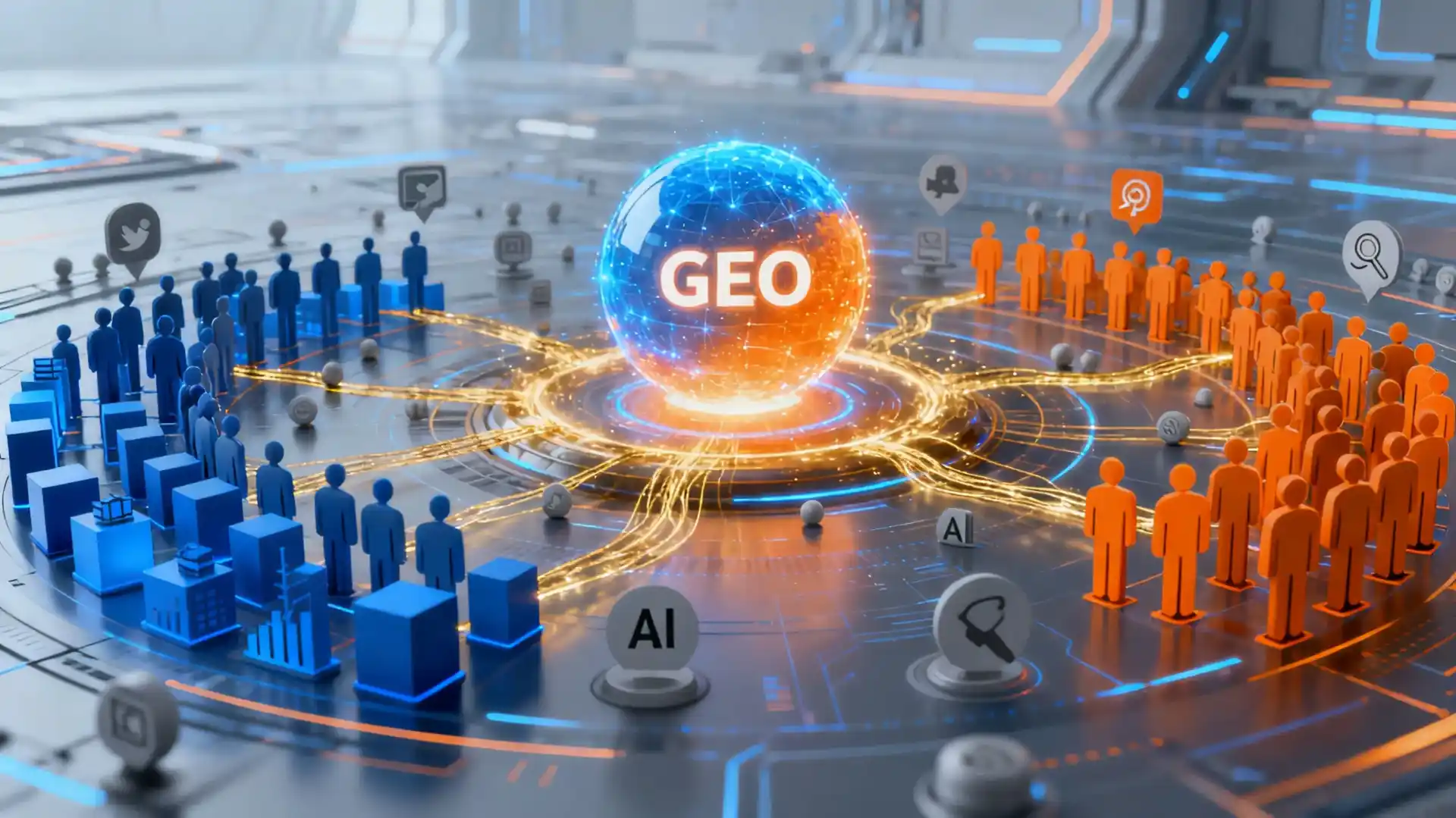 辉县市GEO 优化是什么：概念、核心工作与出海应用解析