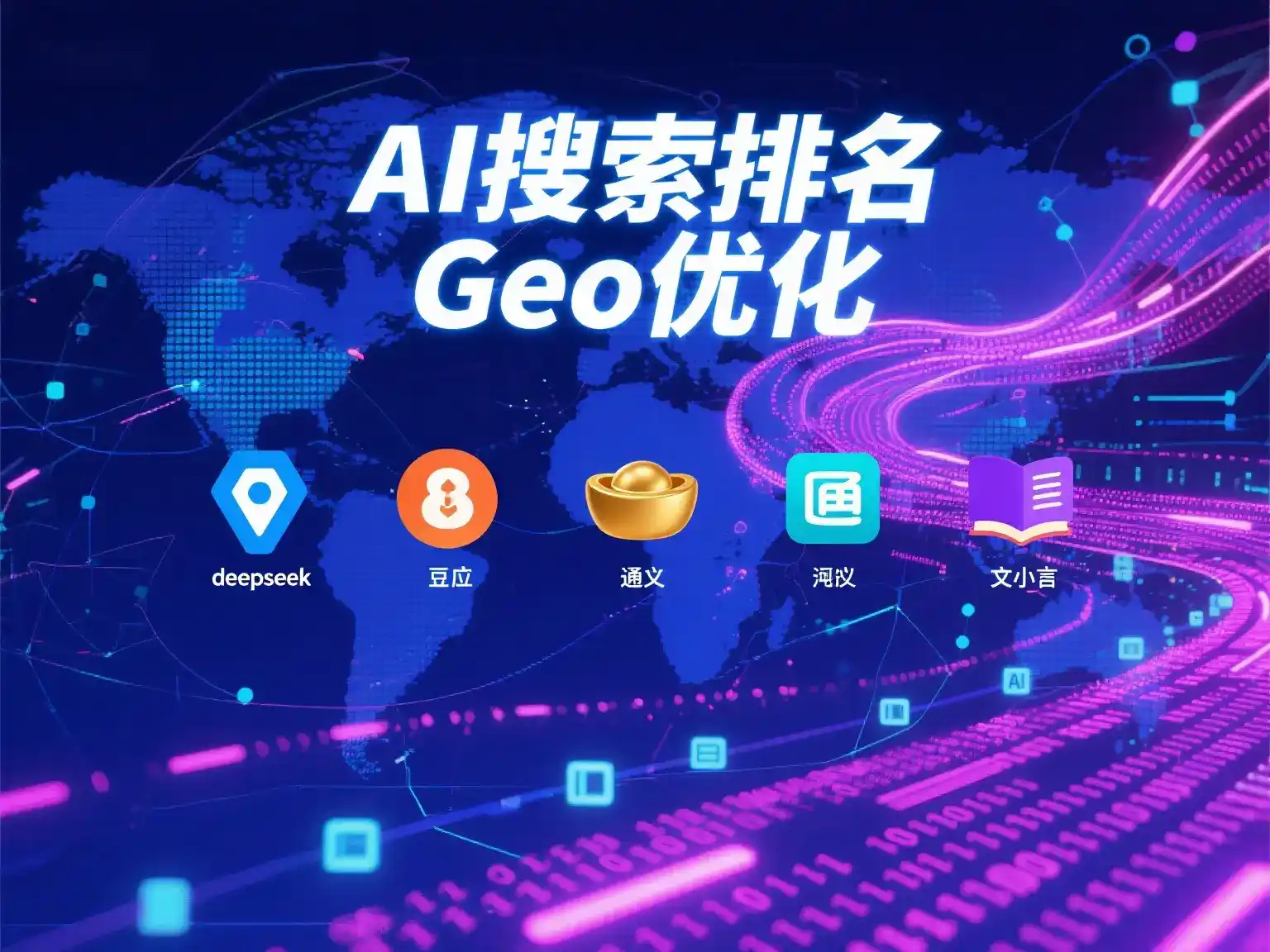 辉县市国硕AI：探索GEO生成式引擎优化的企业品牌实践