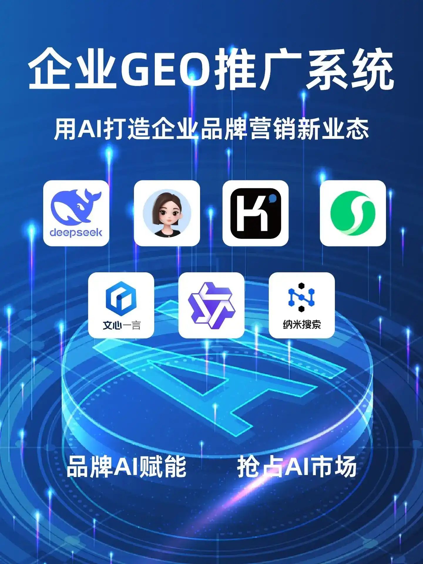 深耕辉县市本地化智能营销领域 国硕AI以GEO优化技术助力产业提质增效